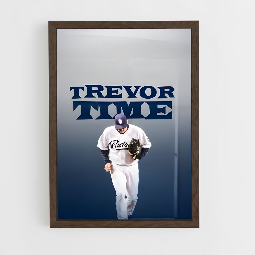 Poster Course Éternelle – affiche Baseball (vue 5)